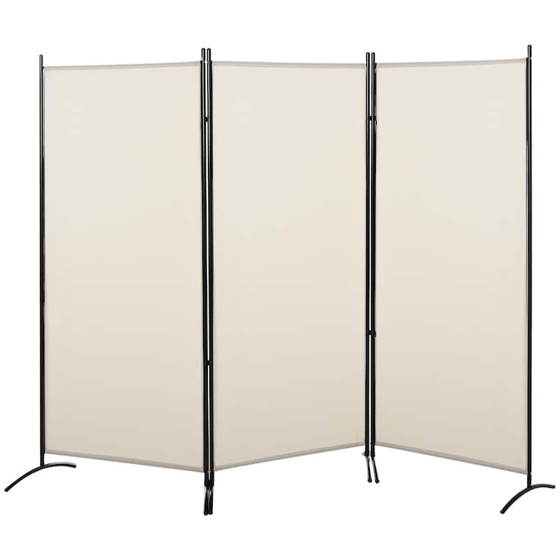 3 Panel Room Divider