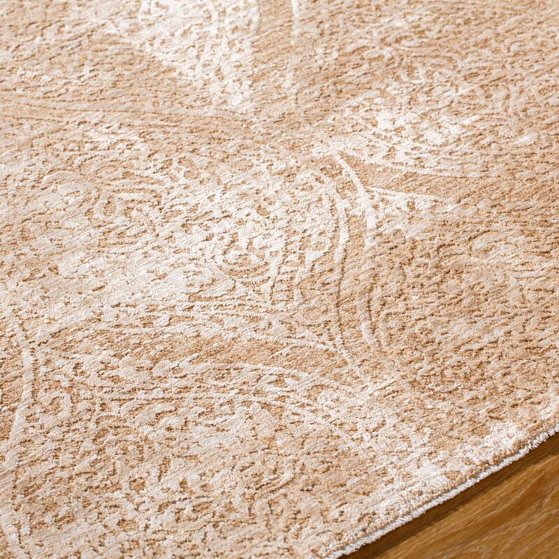 Livabliss Traditional Masterpiece Solid Area Rug