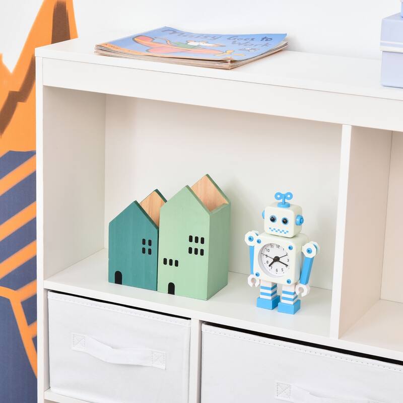 Toy Storage Organizer Cabinet