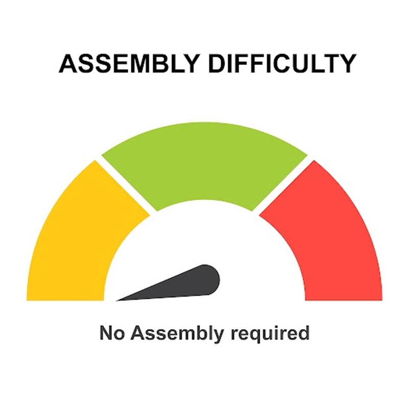 Aira Set of 2 Planters Foldable Metal Stand