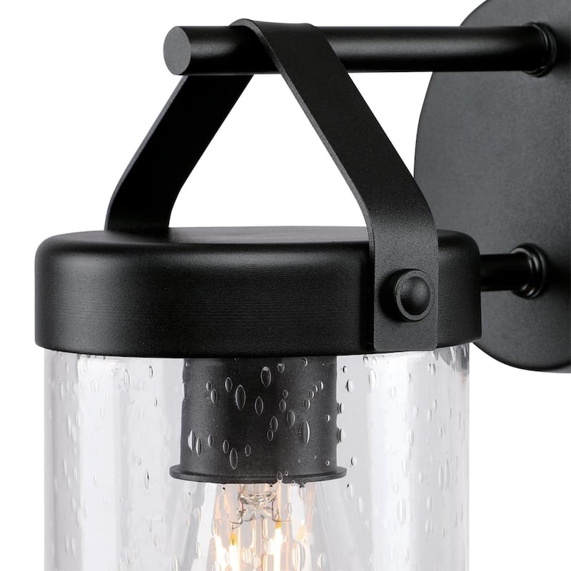 Westinghouse Jamestown 12" Tall LED Outdoor Wall Sconce