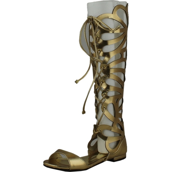 breckelles gladiator sandals