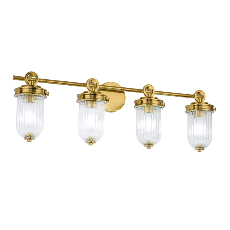 Artcraft Myla Bathroom Vanity - Vintage Brass
