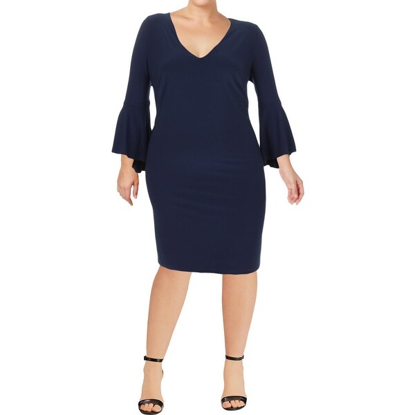 cocktail and party ralph lauren plus size