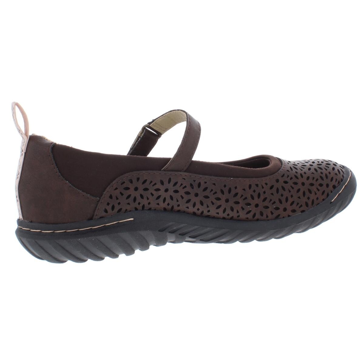 jbu memory foam shoes