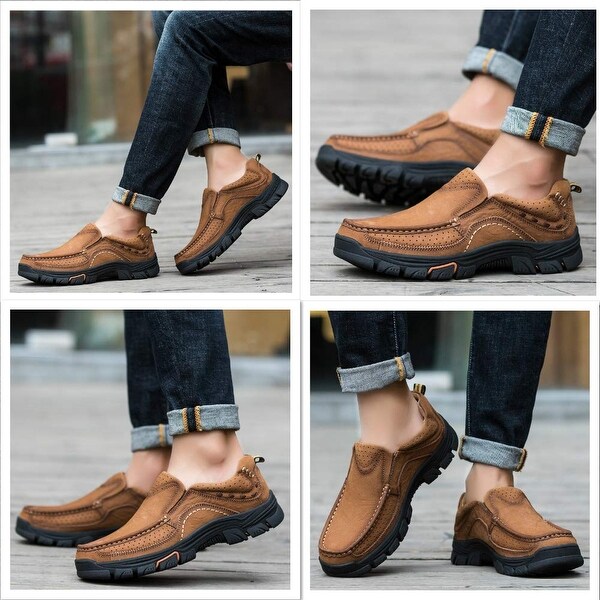 loafer walking shoes