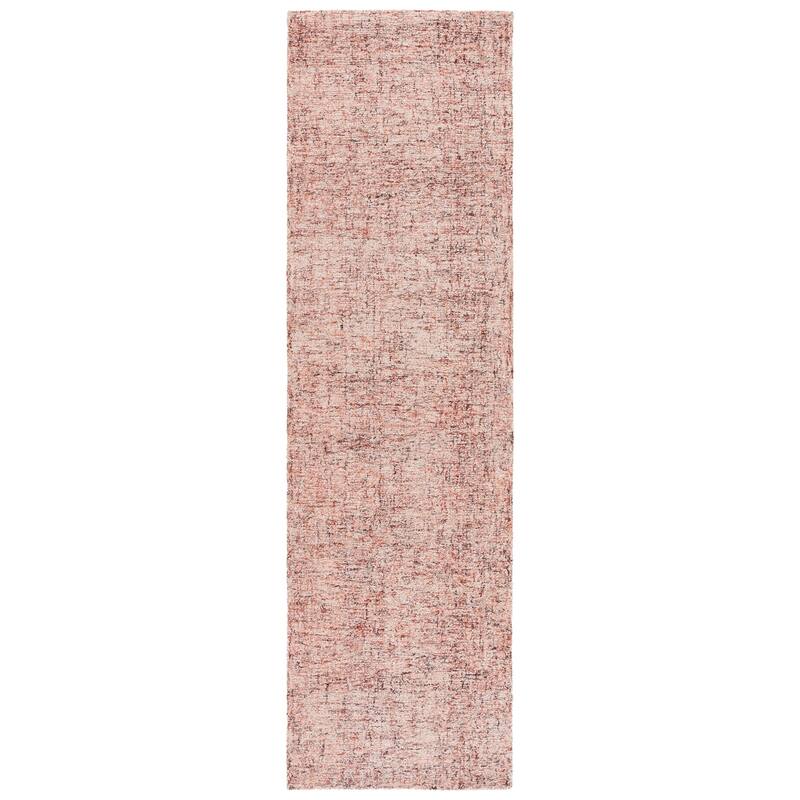 SAFAVIEH Handmade Abstract Menna Wool Rug