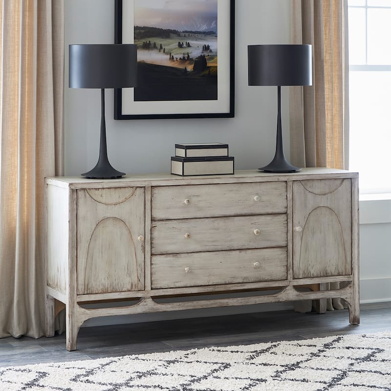 Loughlin 3-drawer Server