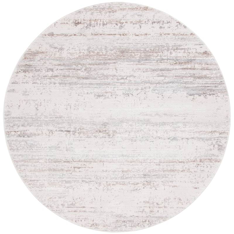 SAFAVIEH Diamond Shiva Modern Abstract Fringe Rug