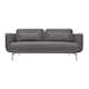 Option Grey Fabric