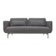 Option Grey Fabric