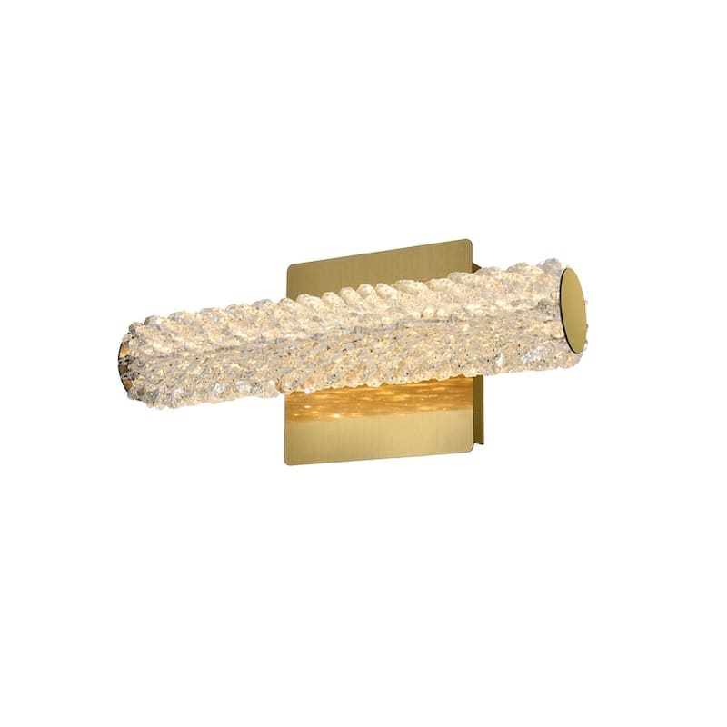 Elegant Lighting 3800W12 Bowen 6" Tall LED Wall Sconce - 12" Wide