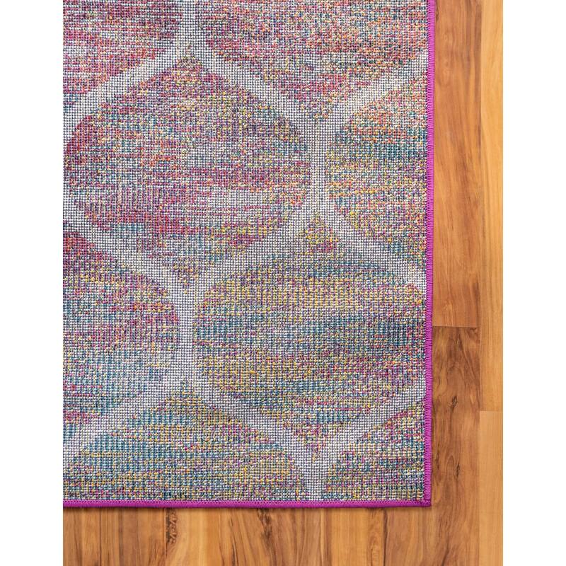 Contemporary Rosilan Collection Area Rug