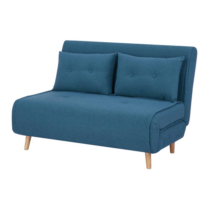 Haru 40" Convertible Lounge/ Sleeper Chair