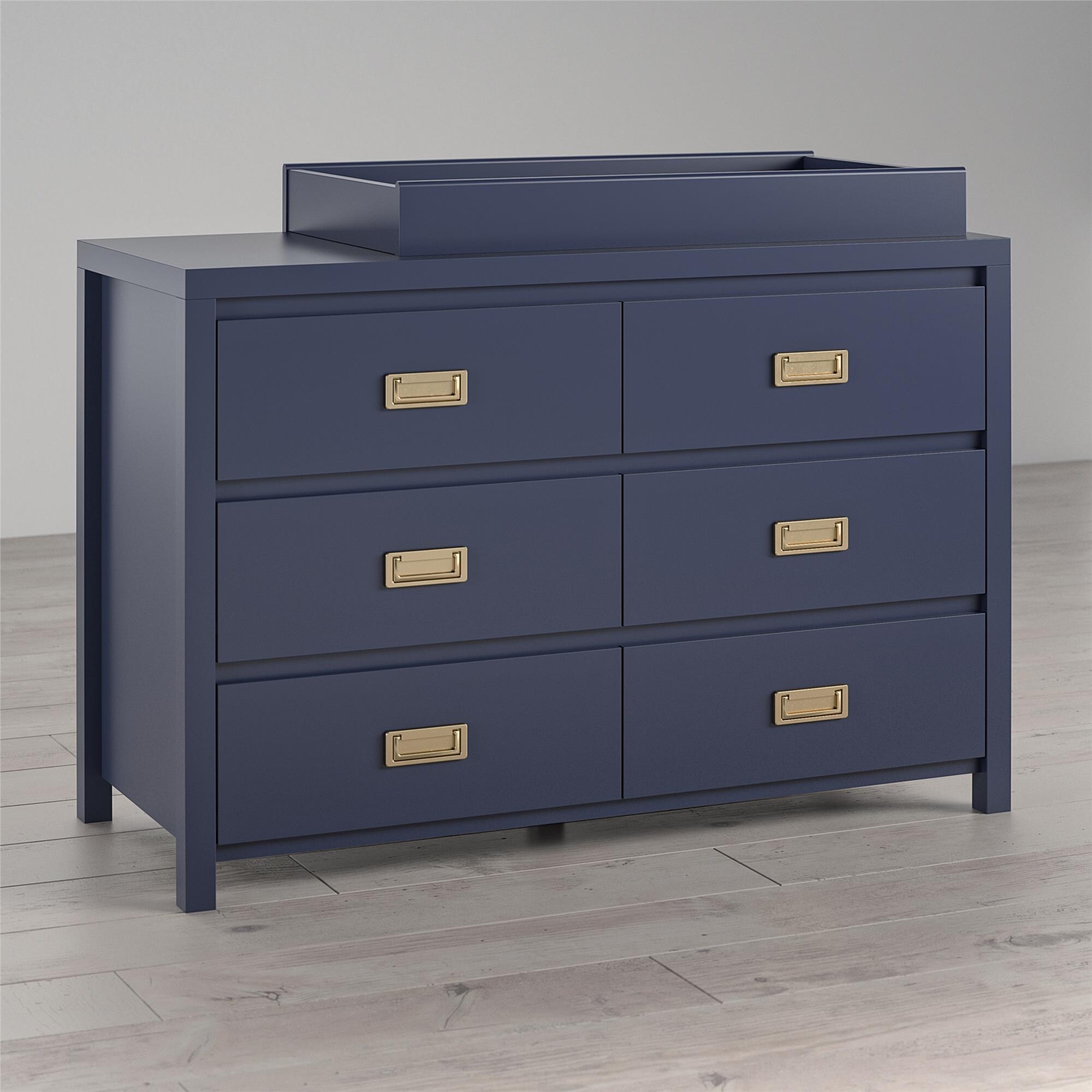Little Seeds Monarch Hill Haven 6 Drawer Changing Dresser - Overstock