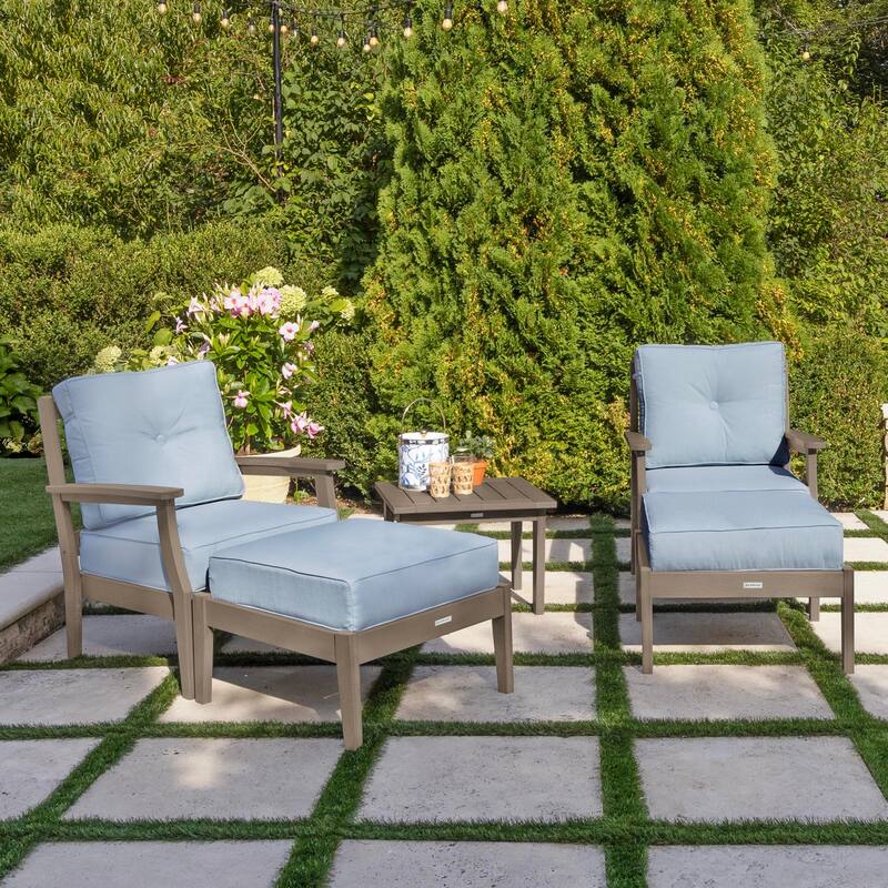 HIGHWOOD Lehigh 5-Piece Deep Seating Set