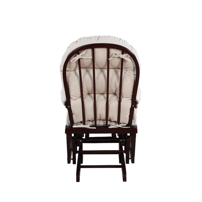 Suite Bebe Monti Glider and Ottoman