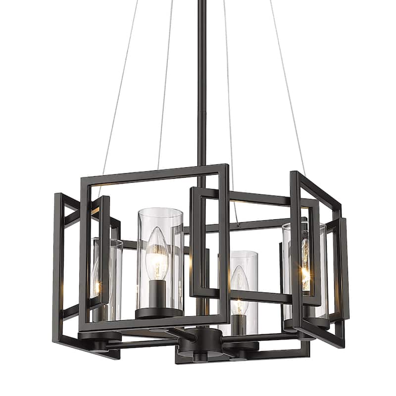 Marco 4 Light Pendant