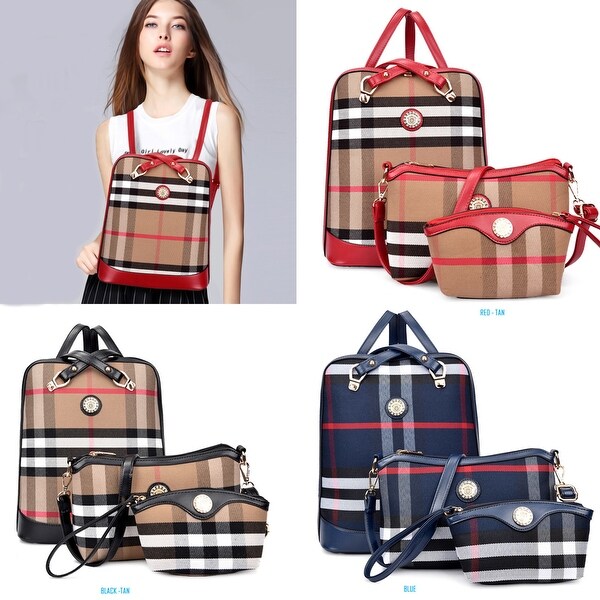 posh backpack