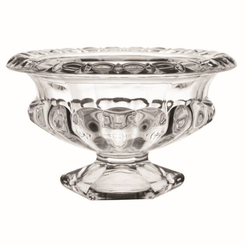 Clear Glass Compote Dish Bed Bath & Beyond 36882567