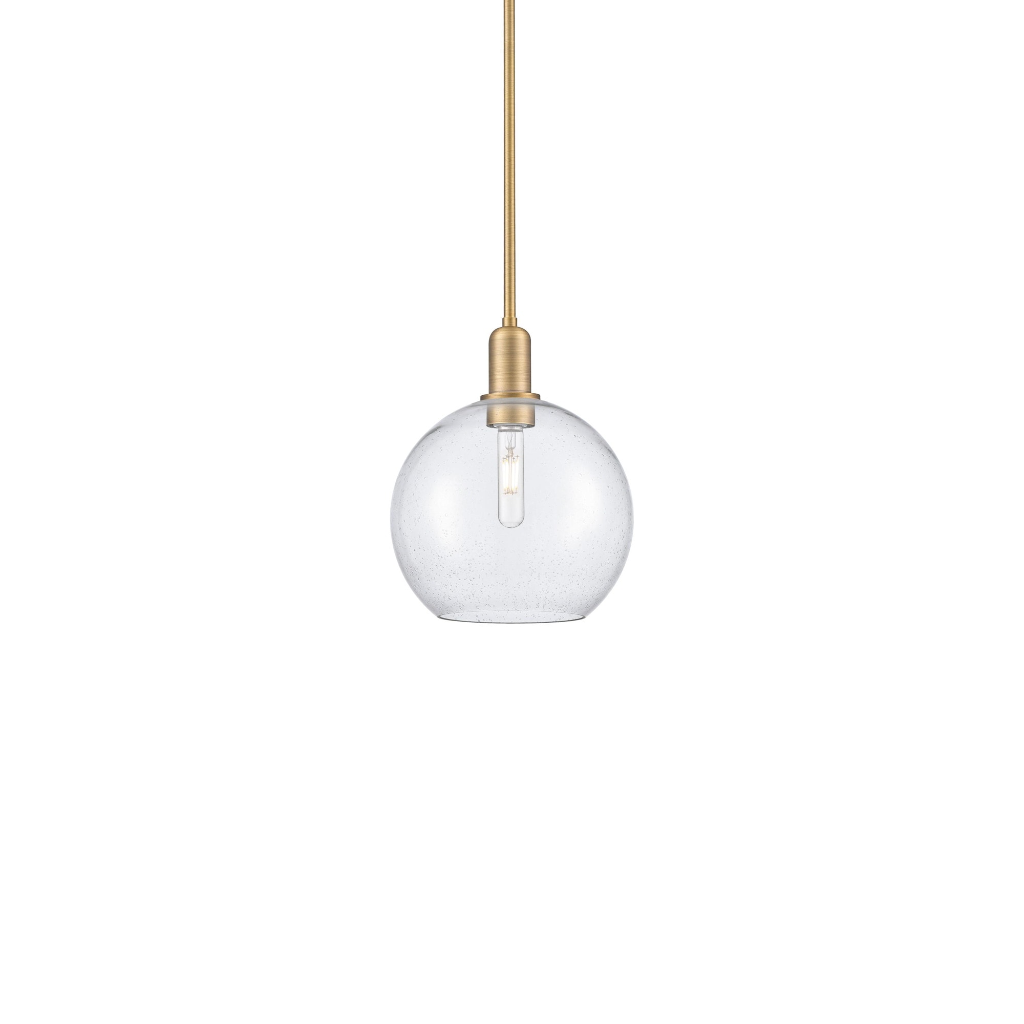 Innovations Lighting 716-1S-13-10 Athens Pendant Athens 10" Wide Mini