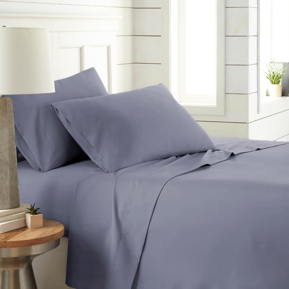 Vilano Classic Ultra-Soft Deep Pocket 4-piece Bed Sheet Set