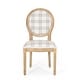 preview thumbnail 73 of 132, Phinnaeus French Country Dining Chairs (Set of 4) by Christopher Knight Home