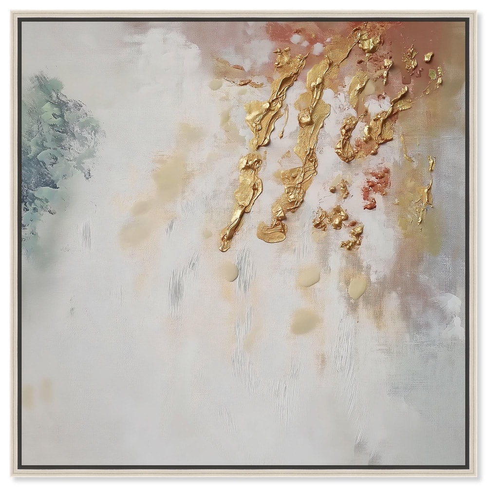 Aurum Ascension Canvas by Art Remedy