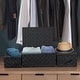 preview thumbnail 7 of 32, Woven Storage Basket Set - N/A