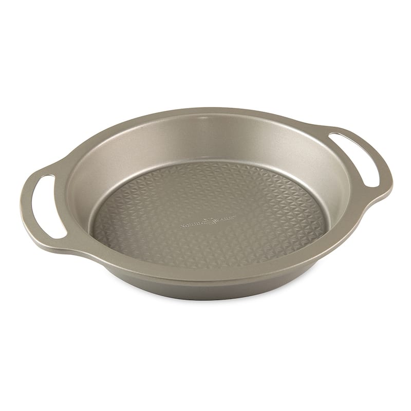 Nordic Ware Nonstick 9 inch Round Cake Pan - Gold