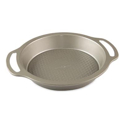 Nordic Ware Nonstick 9 inch Round Cake Pan - Gold