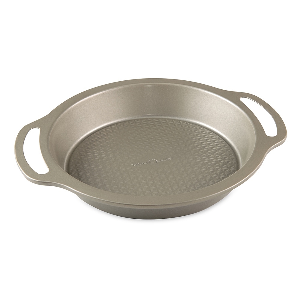 Nordic Ware Nonstick 9 inch Round Cake Pan - Gold