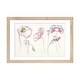 preview thumbnail 12 of 18, iCanvas "Pink Somniferums" by Shirley Novak Natural - 16x24x1