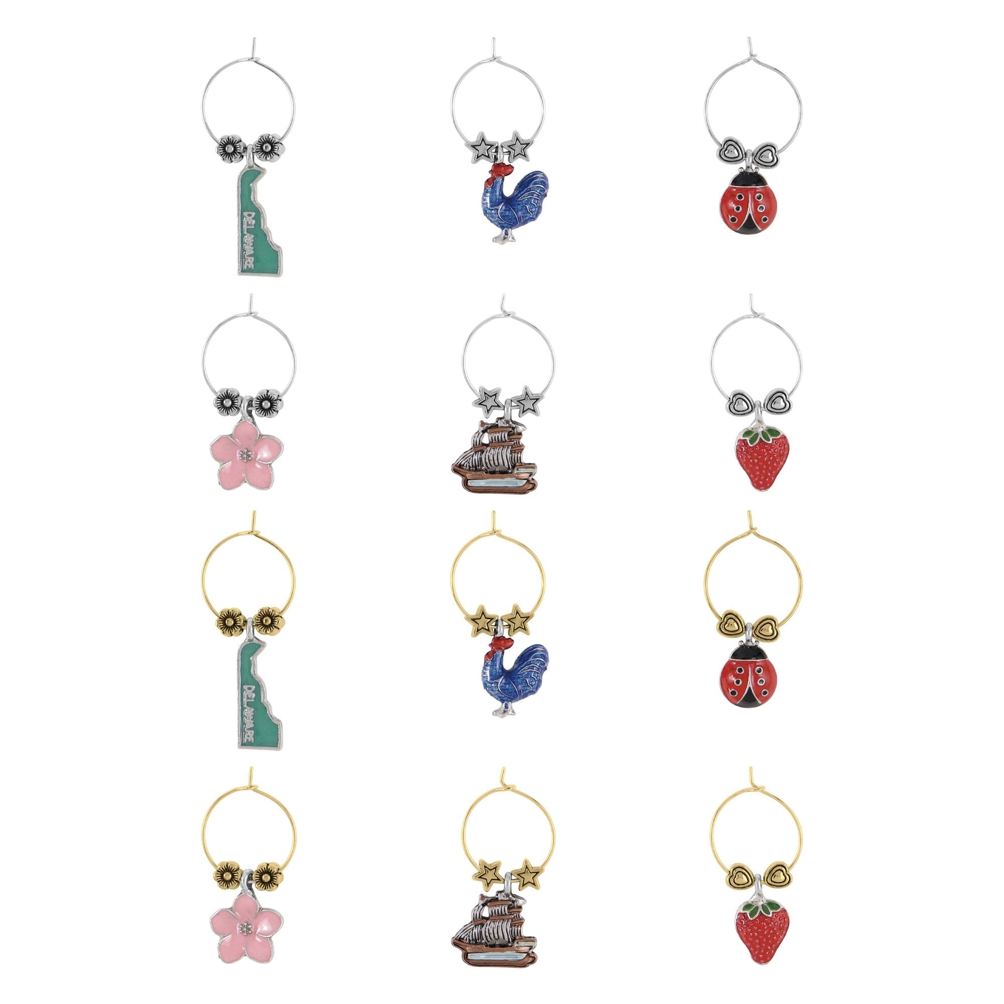 Wine Charm Bed Bath Beyond
