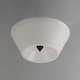 preview thumbnail 5 of 8, Maxim 11150 Tack 10" Wide LED Flush Mount Ceiling Fixture