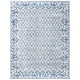 preview thumbnail 51 of 54, SAFAVIEH Brentwood Dile Oriental Damask Trellis Rug 8' x 10' - Grey/Blue - Rectangle