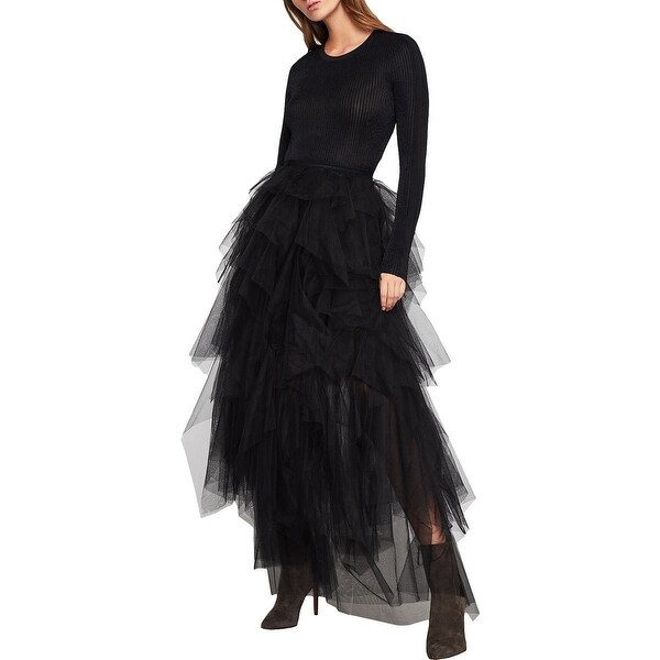bcbg camber skirt