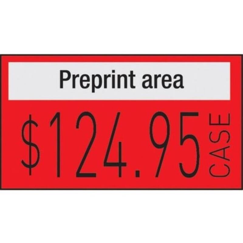 Model 1131 Pricemarker Labels Bed Bath & Beyond 36300061