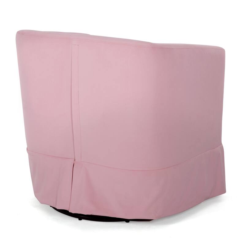 27.36" Wide Swivel Chair