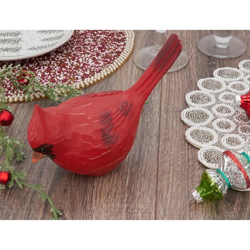 Cardinal Figurine - 5.5"
