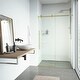 preview thumbnail 2 of 57, VIGO Elan E-class Shower Door with Clear Glass