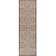 preview thumbnail 120 of 161, JONATHAN Y Ourika Vintage Filigree Textured Weave Indoor/Outdoor Area Rug 2 X 8 - Taupe/Espresso
