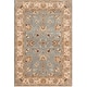 preview thumbnail 7 of 18, SAFAVIEH Handmade Royalty Karmele Traditional Oriental Wool Rug 2' x 3' - Blue/Beige - Rectangle