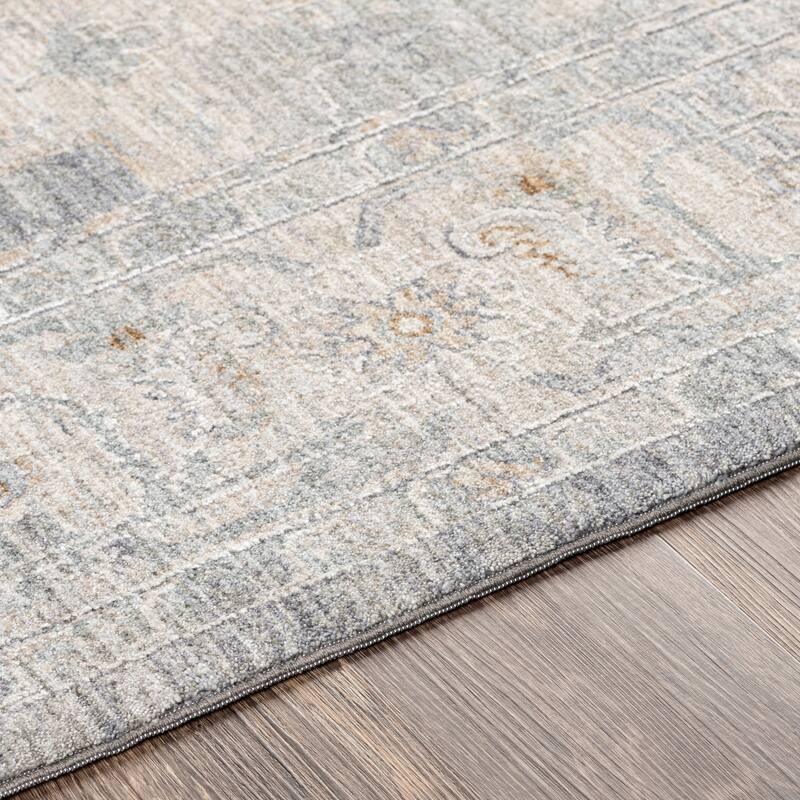 Artistic Weavers Rian Classic Medallion Area Rug