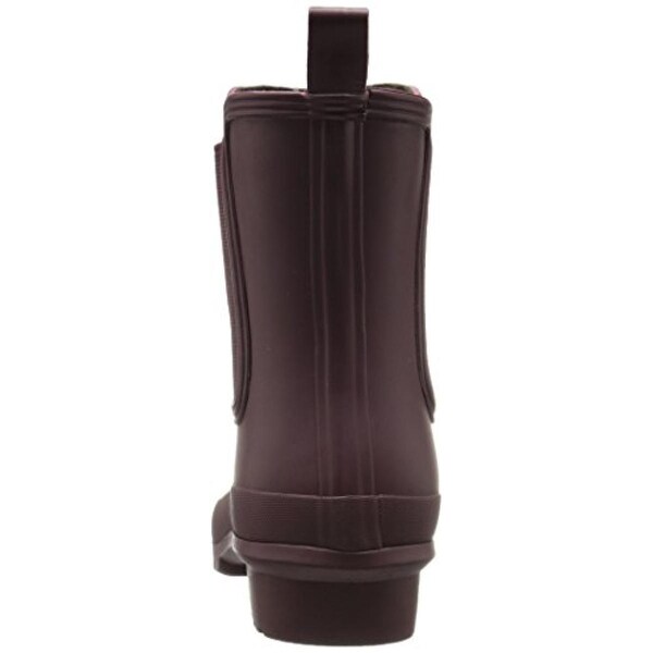 nine west chelsea rain boots