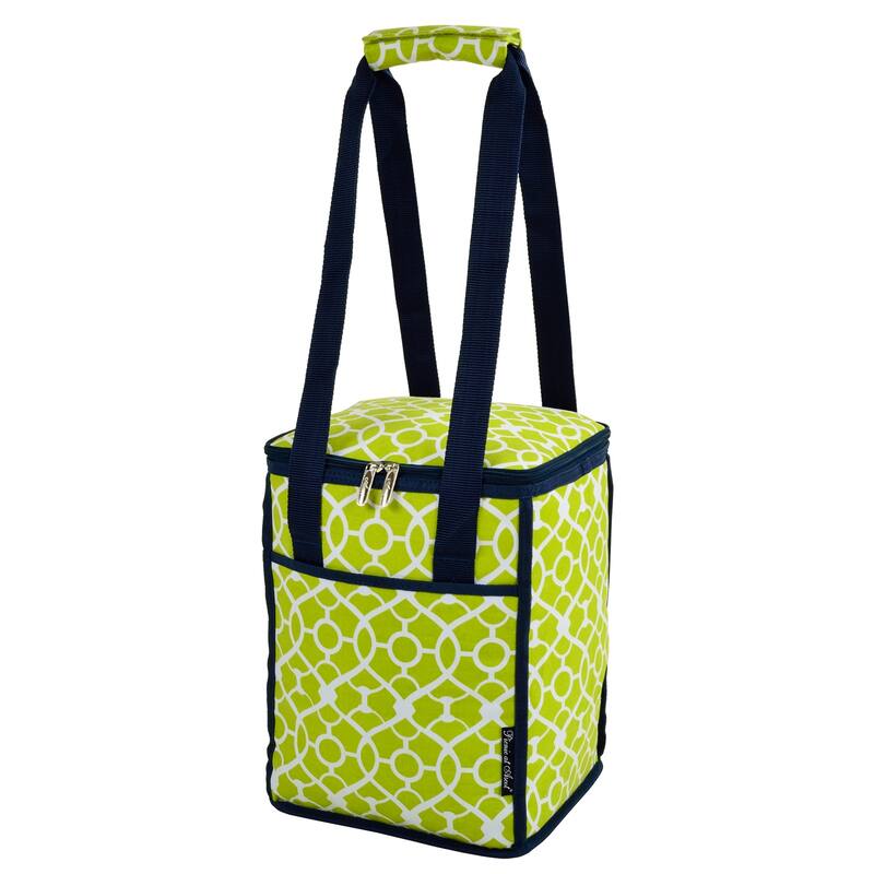 Picnic at Ascot Insulated Folding 24 Can Picnic Cooler
