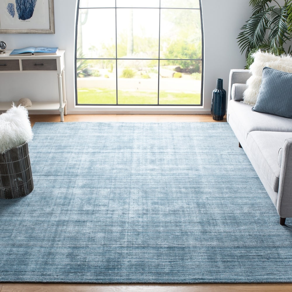 SAFAVIEH Handmade Mirage Ingrit Viscose Rug