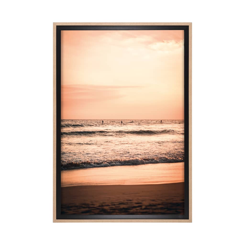 Adventure Awaits Framed Art Print