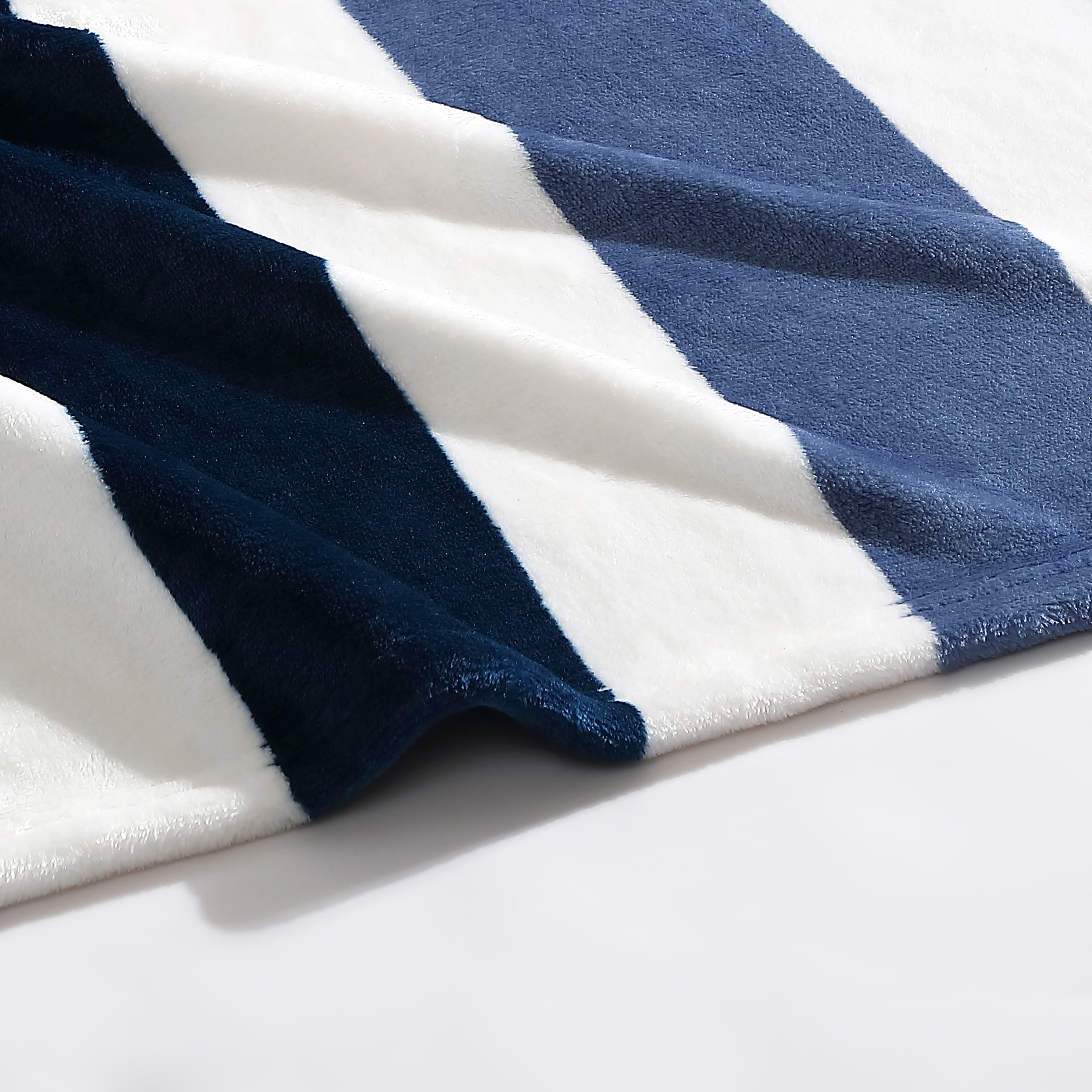 Nautica awning sales stripe throw
