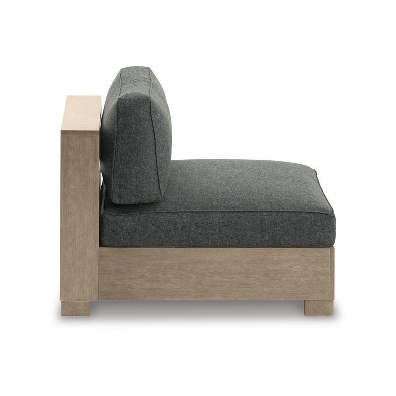 Signature Design by Ashley Citrine Park Armless Chair with Cushion